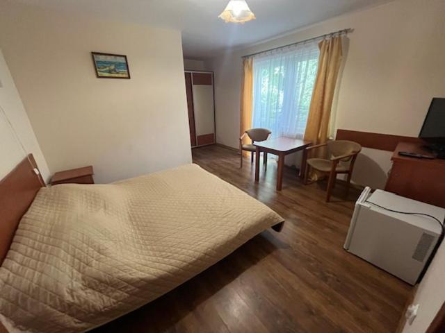Hotel Dom Muszelka à Krynica Morska Extérieur photo