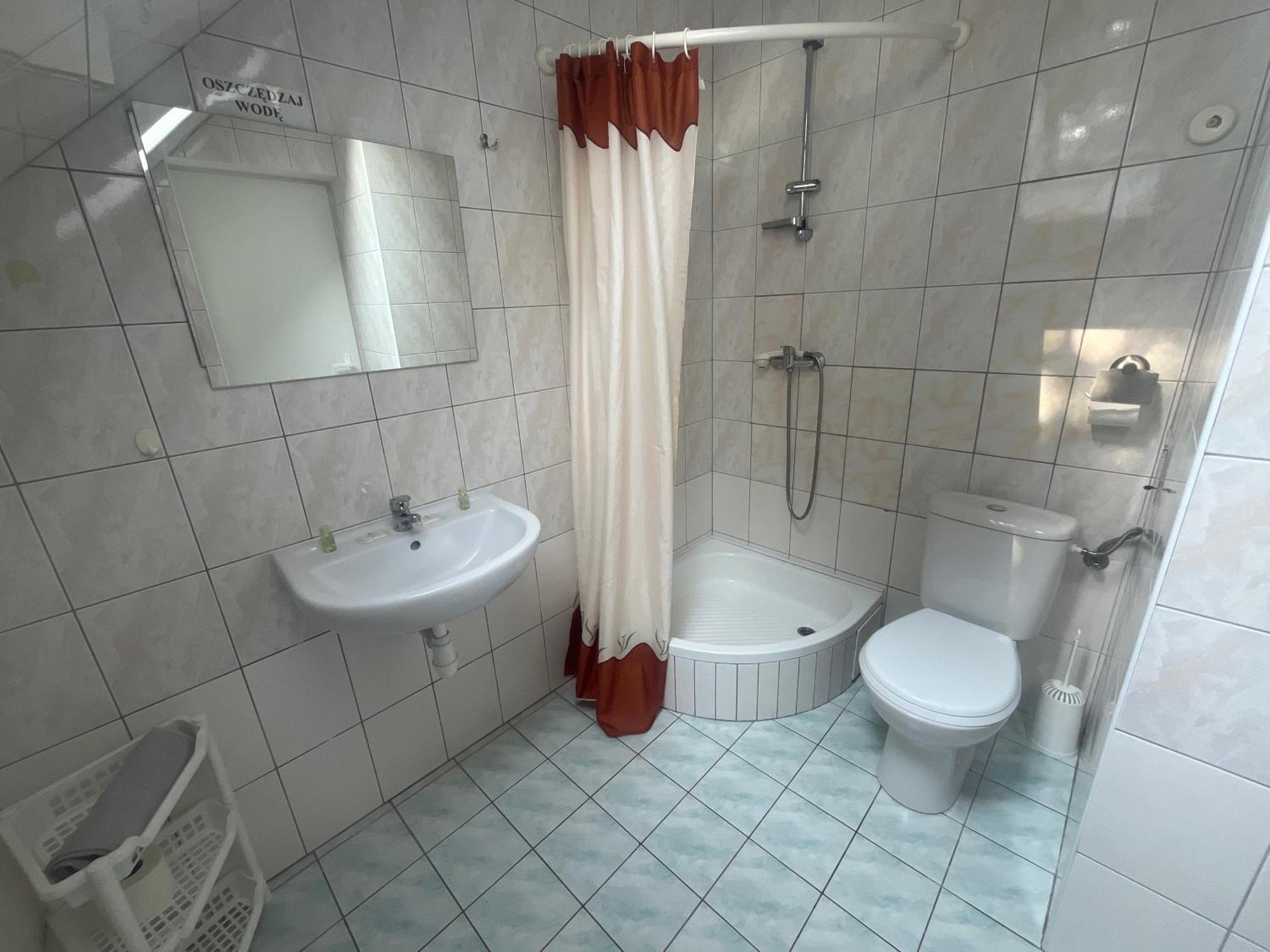 Hotel Dom Muszelka à Krynica Morska Extérieur photo