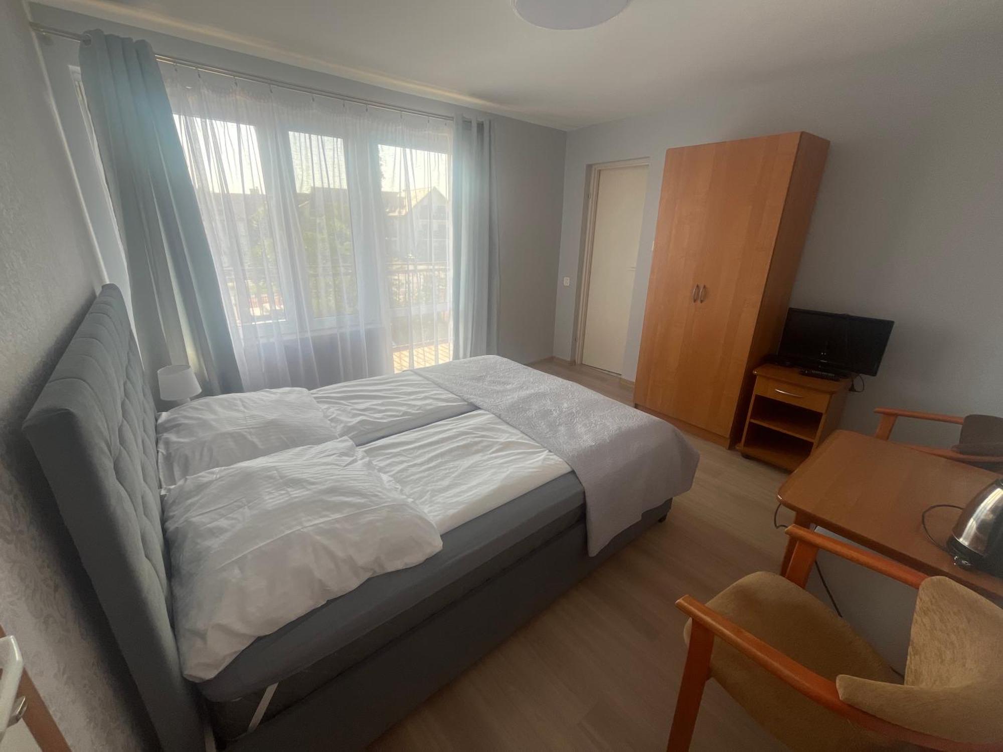 Hotel Dom Muszelka à Krynica Morska Extérieur photo